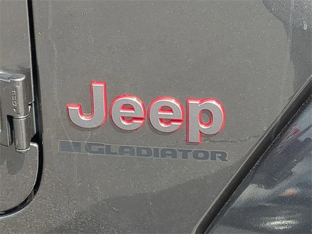 new 2025 Jeep Gladiator car, priced at $54,742