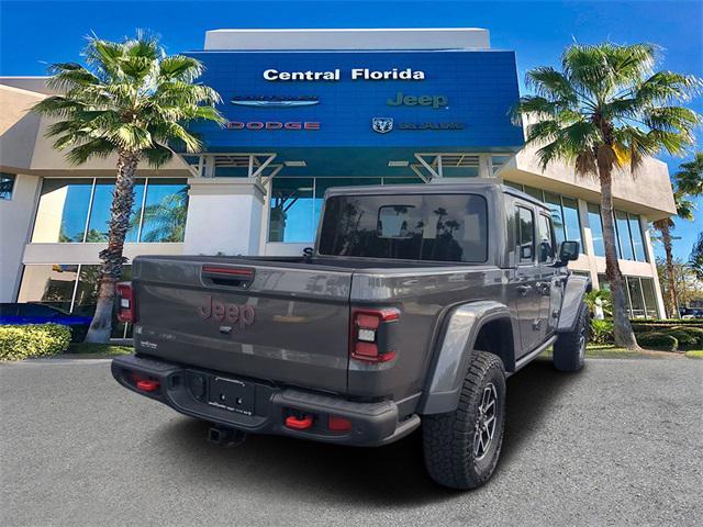 new 2025 Jeep Gladiator car, priced at $54,742