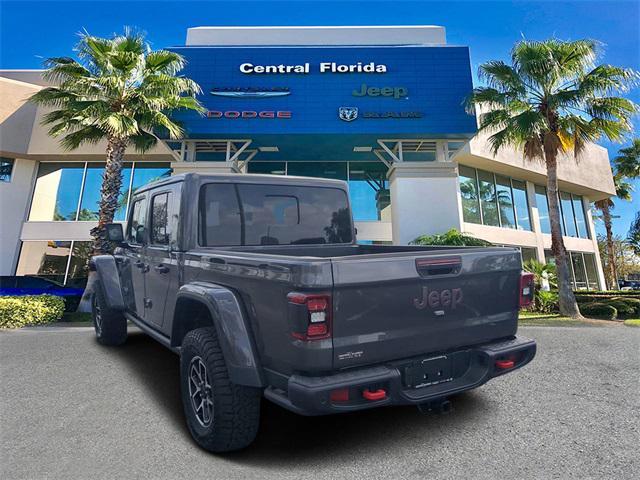 new 2025 Jeep Gladiator car, priced at $54,742