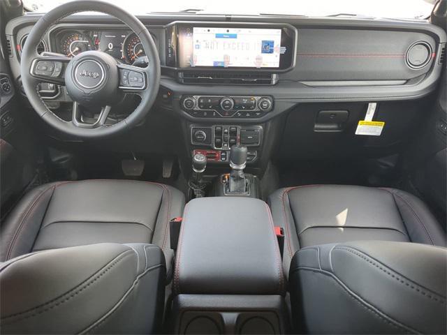 new 2025 Jeep Gladiator car, priced at $54,742