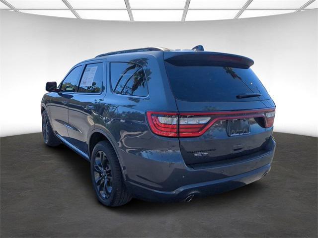 used 2023 Dodge Durango car, priced at $37,249