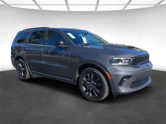 used 2023 Dodge Durango car, priced at $37,249