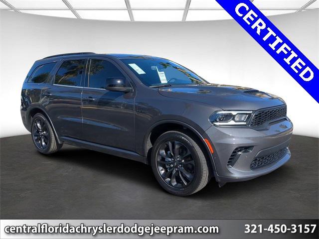 used 2023 Dodge Durango car, priced at $38,499