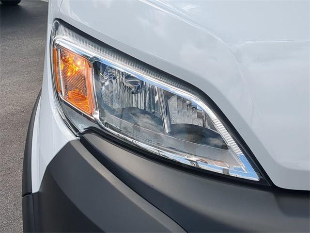 used 2025 Ram ProMaster 2500 car, priced at $35,249