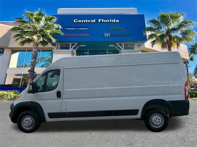 used 2025 Ram ProMaster 2500 car, priced at $35,249