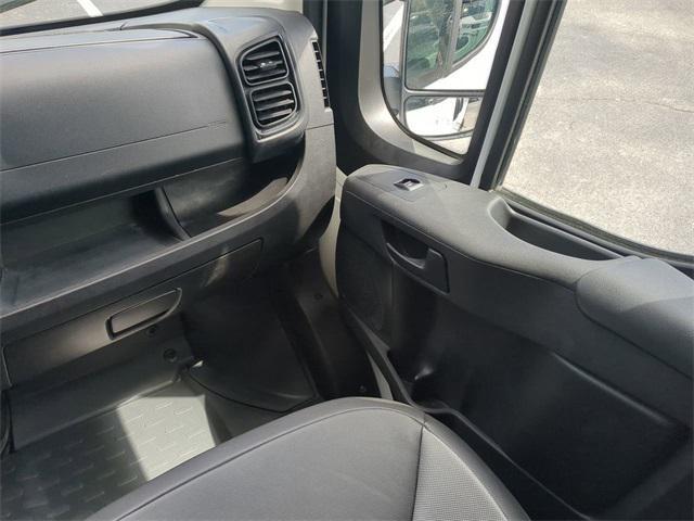 used 2025 Ram ProMaster 2500 car, priced at $35,249