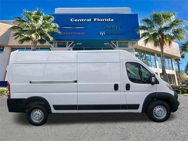 used 2025 Ram ProMaster 2500 car, priced at $35,249