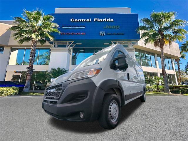 used 2025 Ram ProMaster 2500 car, priced at $35,249
