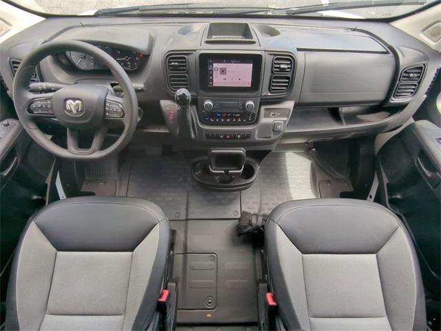 used 2025 Ram ProMaster 2500 car, priced at $35,249