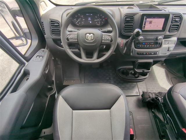 used 2025 Ram ProMaster 2500 car, priced at $35,249