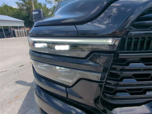 new 2025 Ram 3500 car, priced at $104,315