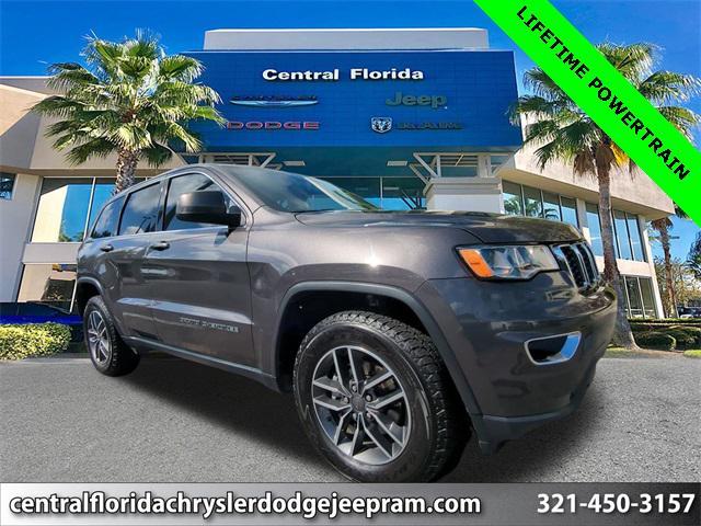 used 2019 Jeep Grand Cherokee car, priced at $17,499
