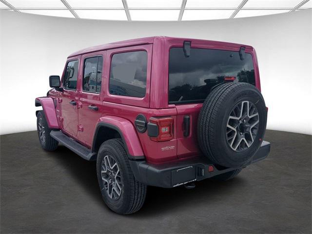 new 2024 Jeep Wrangler car, priced at $56,977