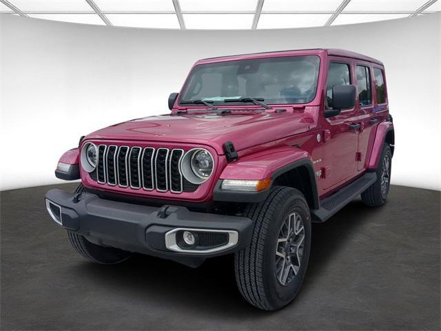 new 2024 Jeep Wrangler car, priced at $56,977