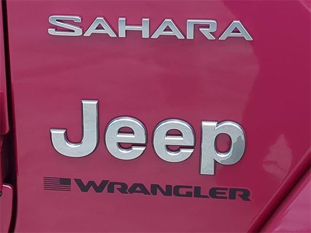 new 2024 Jeep Wrangler car, priced at $56,977