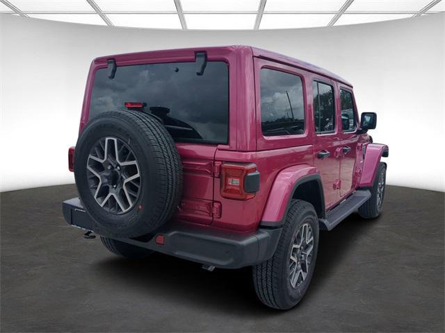 new 2024 Jeep Wrangler car, priced at $56,977