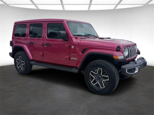 new 2024 Jeep Wrangler car, priced at $56,977