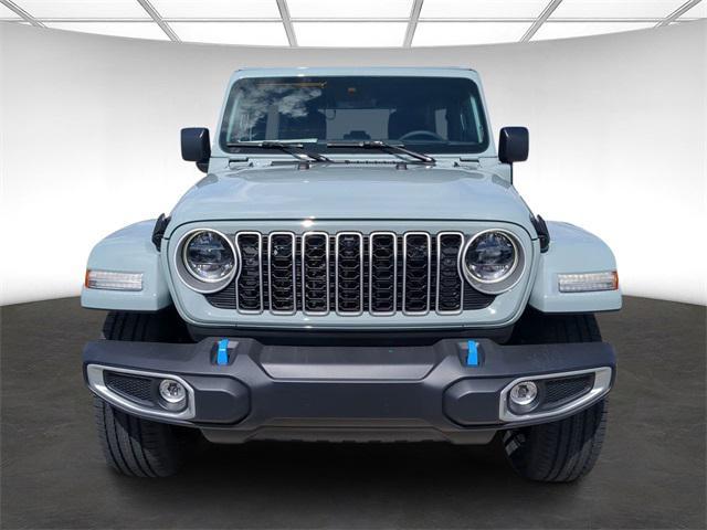 new 2024 Jeep Wrangler 4xe car, priced at $54,239