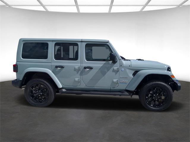 new 2024 Jeep Wrangler 4xe car, priced at $54,239