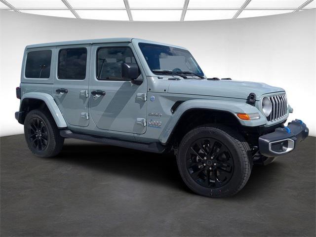 new 2024 Jeep Wrangler 4xe car, priced at $54,239