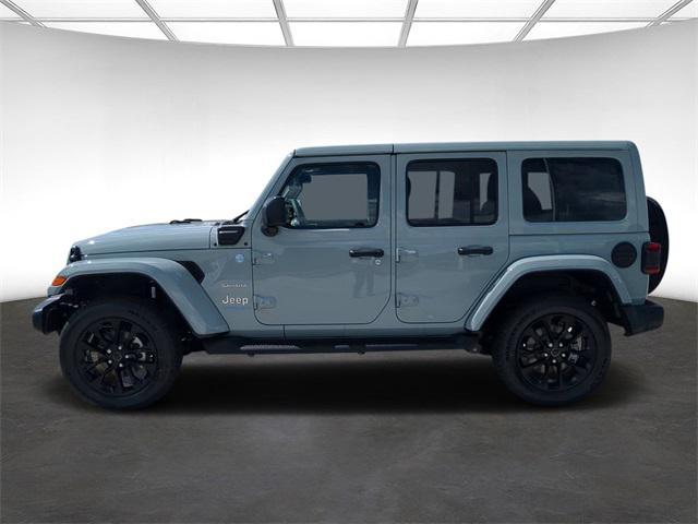 new 2024 Jeep Wrangler 4xe car, priced at $54,239