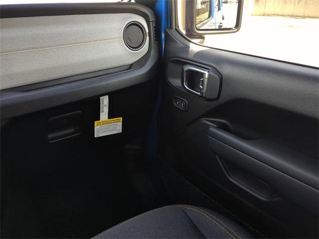 new 2025 Jeep Wrangler 4xe car, priced at $57,242
