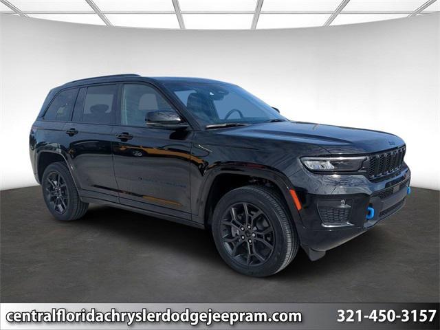 new 2024 Jeep Grand Cherokee 4xe car, priced at $60,328