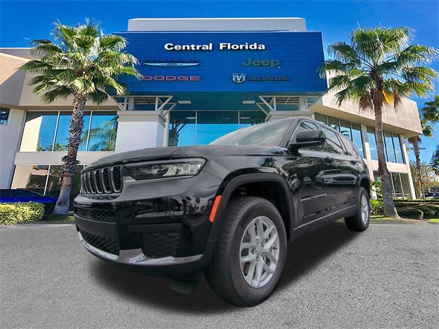 new 2025 Jeep Grand Cherokee L car, priced at $37,657