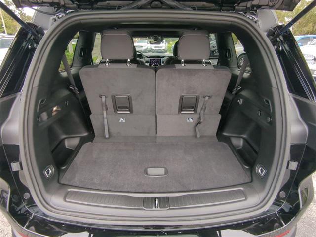 new 2025 Jeep Grand Cherokee L car, priced at $37,657