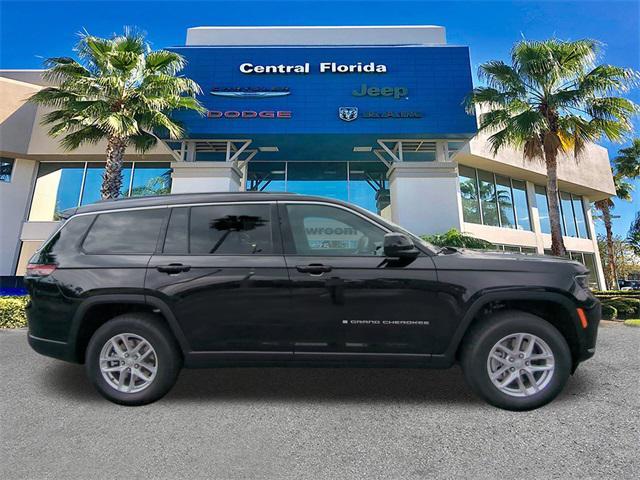 new 2025 Jeep Grand Cherokee L car, priced at $37,657