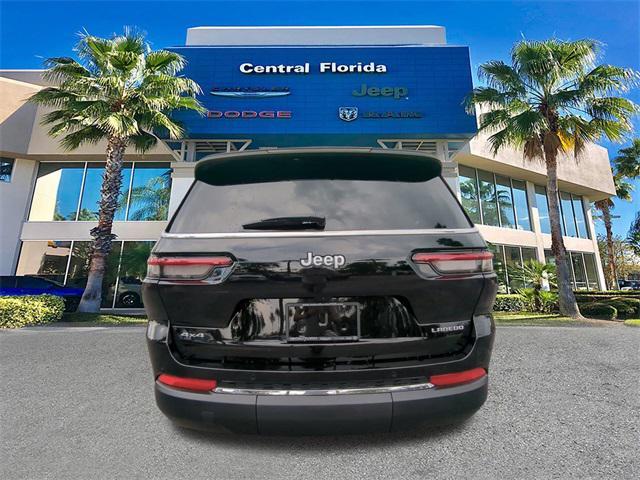 new 2025 Jeep Grand Cherokee L car, priced at $37,657