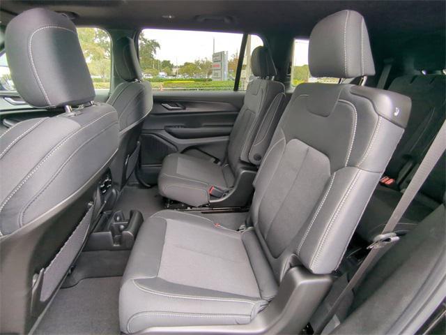 new 2025 Jeep Grand Cherokee L car, priced at $37,657