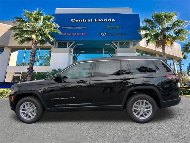 new 2025 Jeep Grand Cherokee L car, priced at $37,657