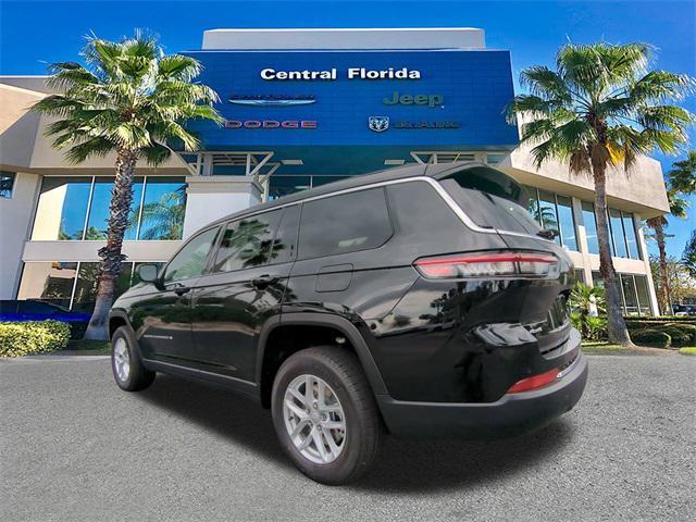 new 2025 Jeep Grand Cherokee L car, priced at $37,657