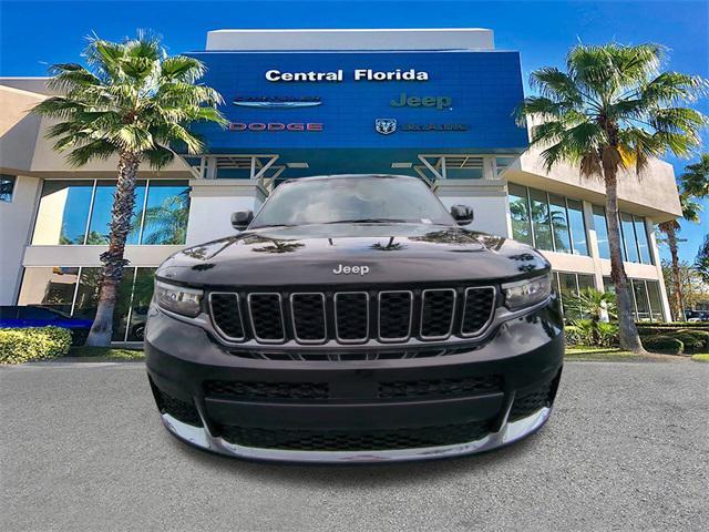 new 2025 Jeep Grand Cherokee L car, priced at $37,657