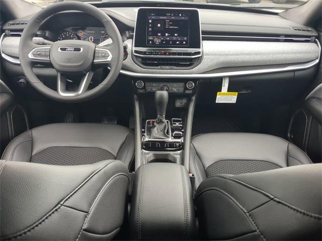new 2025 Jeep Compass car, priced at $28,858