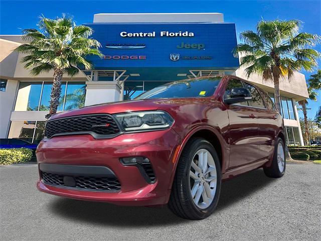 used 2023 Dodge Durango car, priced at $24,749