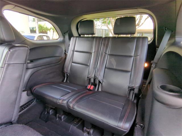 used 2023 Dodge Durango car, priced at $24,749