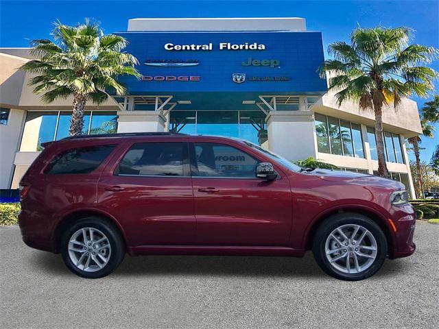 used 2023 Dodge Durango car, priced at $24,749