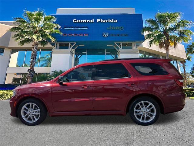used 2023 Dodge Durango car, priced at $24,749