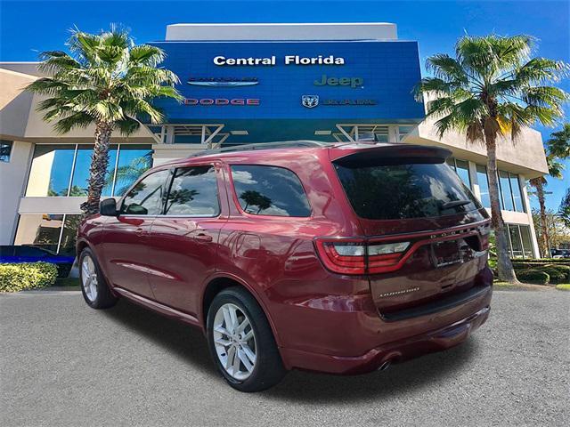 used 2023 Dodge Durango car, priced at $24,749