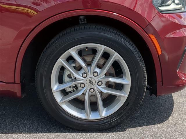 used 2023 Dodge Durango car, priced at $24,749