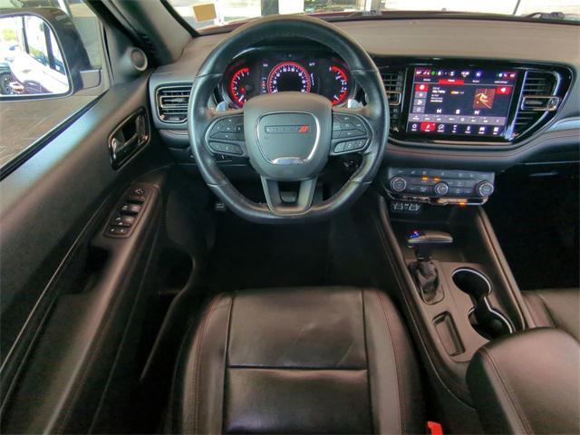 used 2023 Dodge Durango car, priced at $24,749