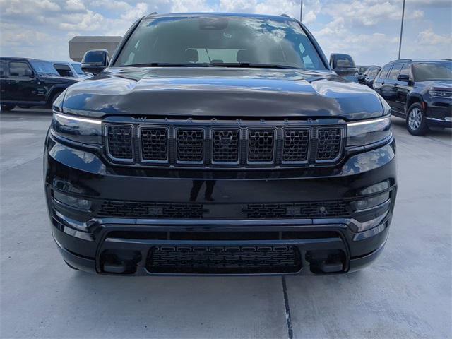 new 2024 Jeep Grand Wagoneer car, priced at $100,077