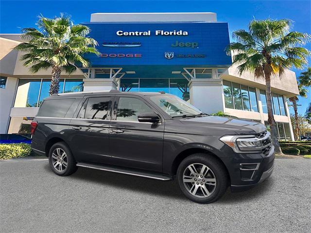 used 2023 Ford Expedition Max car, priced at $41,499