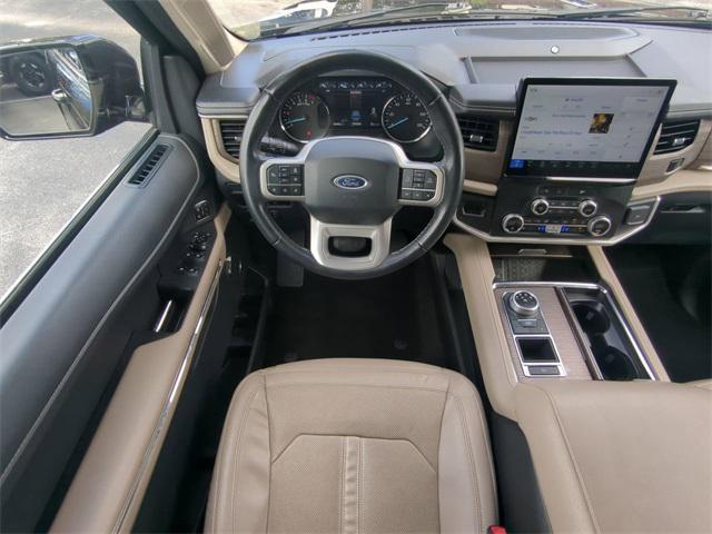 used 2023 Ford Expedition Max car, priced at $41,499