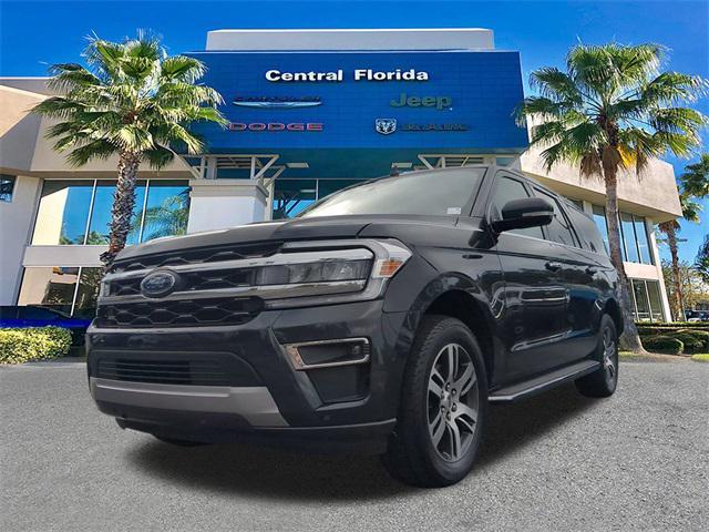 used 2023 Ford Expedition Max car, priced at $41,499
