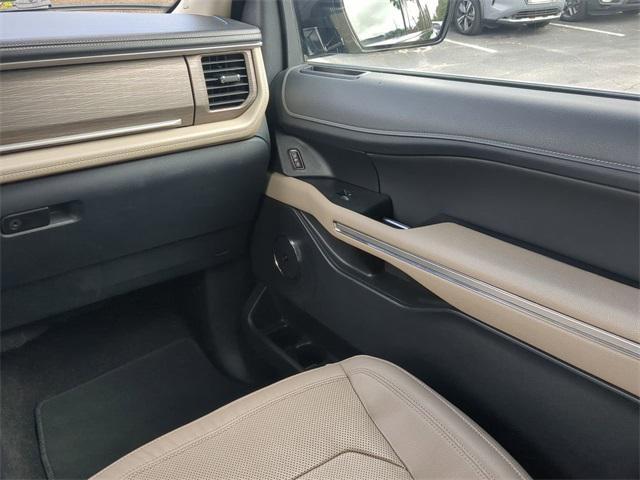 used 2023 Ford Expedition Max car, priced at $41,499