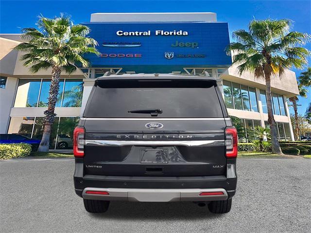 used 2023 Ford Expedition Max car, priced at $41,499
