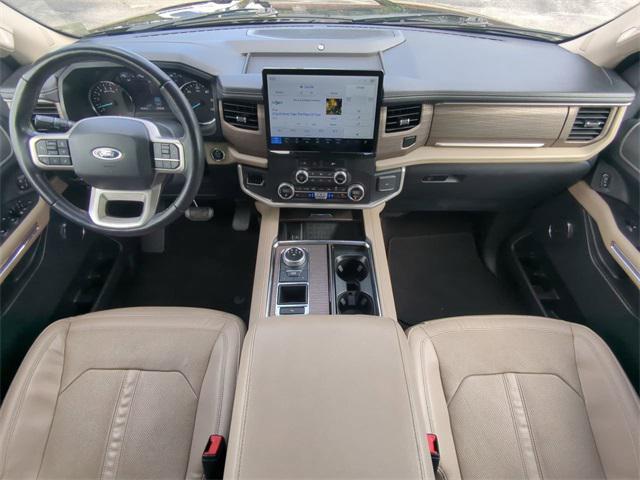 used 2023 Ford Expedition Max car, priced at $41,499
